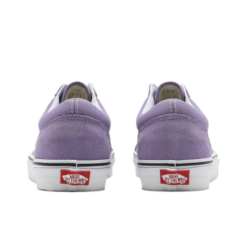 Vans Old Skool Chalk Violet-3