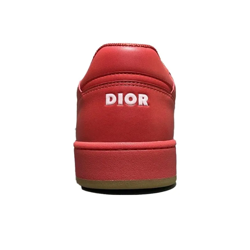 DIOR B27 Low World Tour Red-3