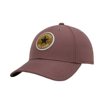 Converse Polyester Baseball Caps Unisex Brown/Blue