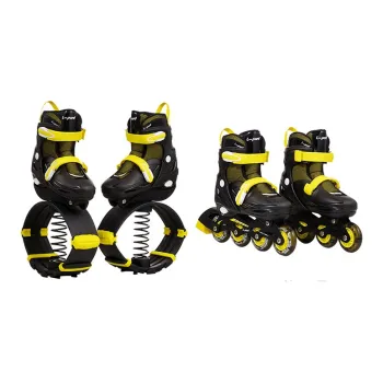 L pard Inline Skates Exercise Entertainment