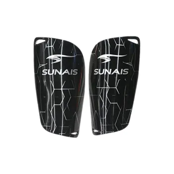 SUNAIS Soccer Shin Guards Unisex
