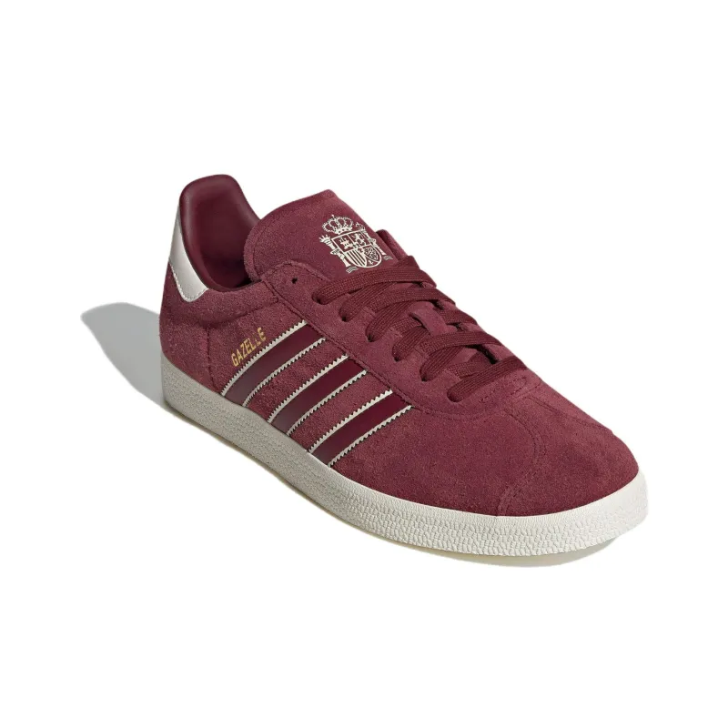 Adidas Gazelle 'Shadow Red Cream White'-2