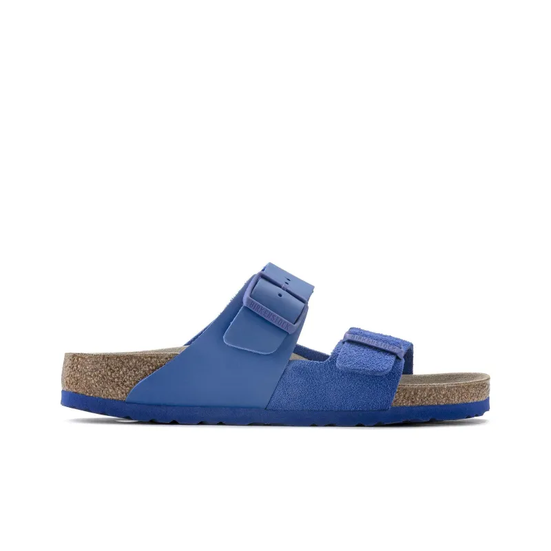Birkenstock Arizona Slide Slippers Unisex Blue Regular-1
