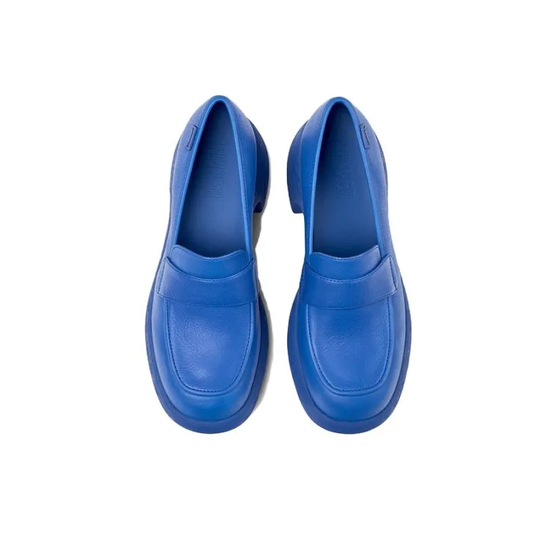CAMPER Thelma 70mm Leather Loafers-2