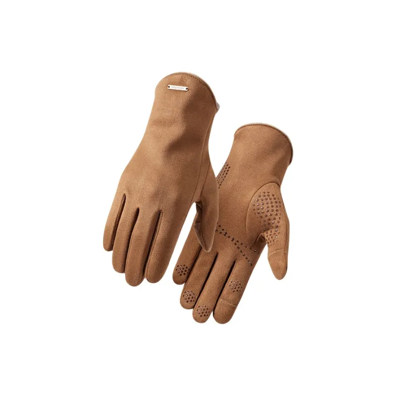 GOLOVEJOY Knit Gloves Men-4