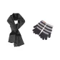 Dark Gray Scarf+Dark Gray Glove