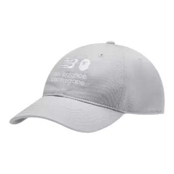 New Balance   Baseball Caps Men's Gray