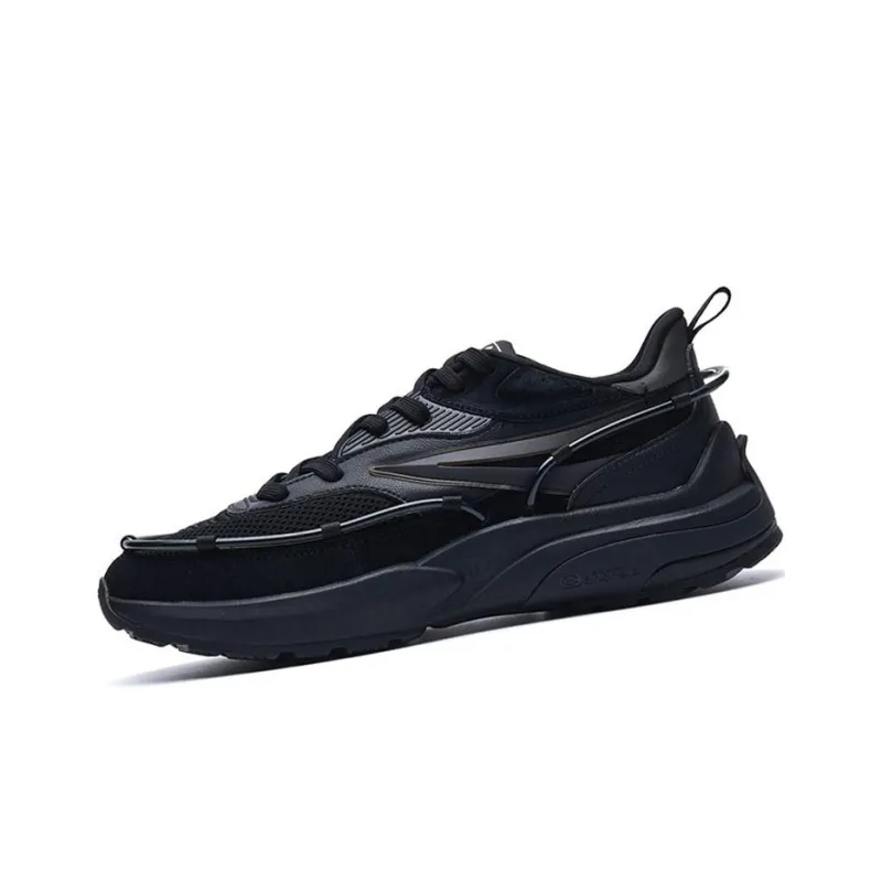 FILA FUSION 'Triple Black'-2