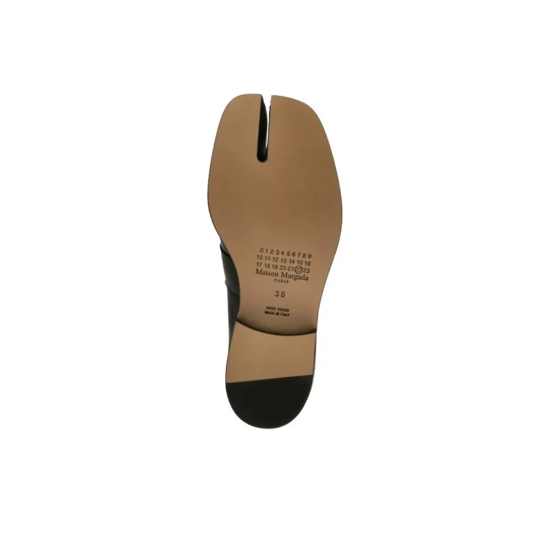 Maison Margiela Tabi Leather Loafers Women's-5