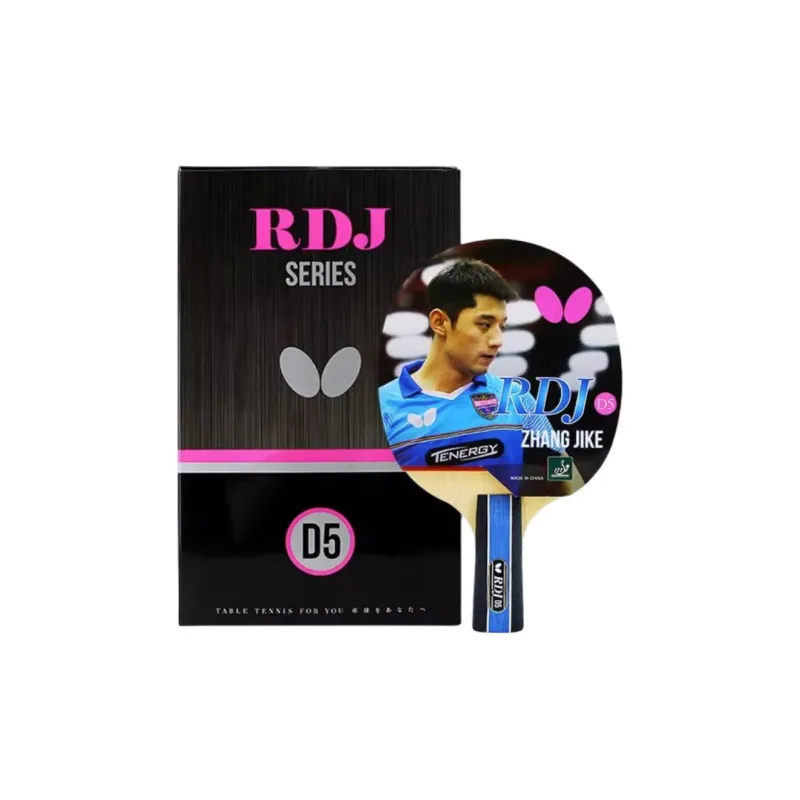 Butterfly Ping Pong Paddles Unisex All Wood-1