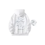 Fleece-lined [White]