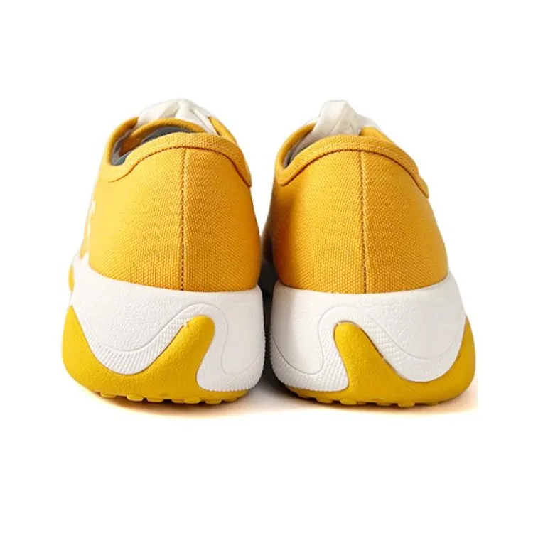 Regetta Canoe Low-Top Casual Shoes Unisex Yellow-3