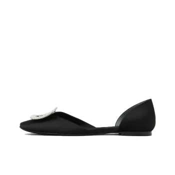 Roger Vivier Women's Casual Shoes Women's Black