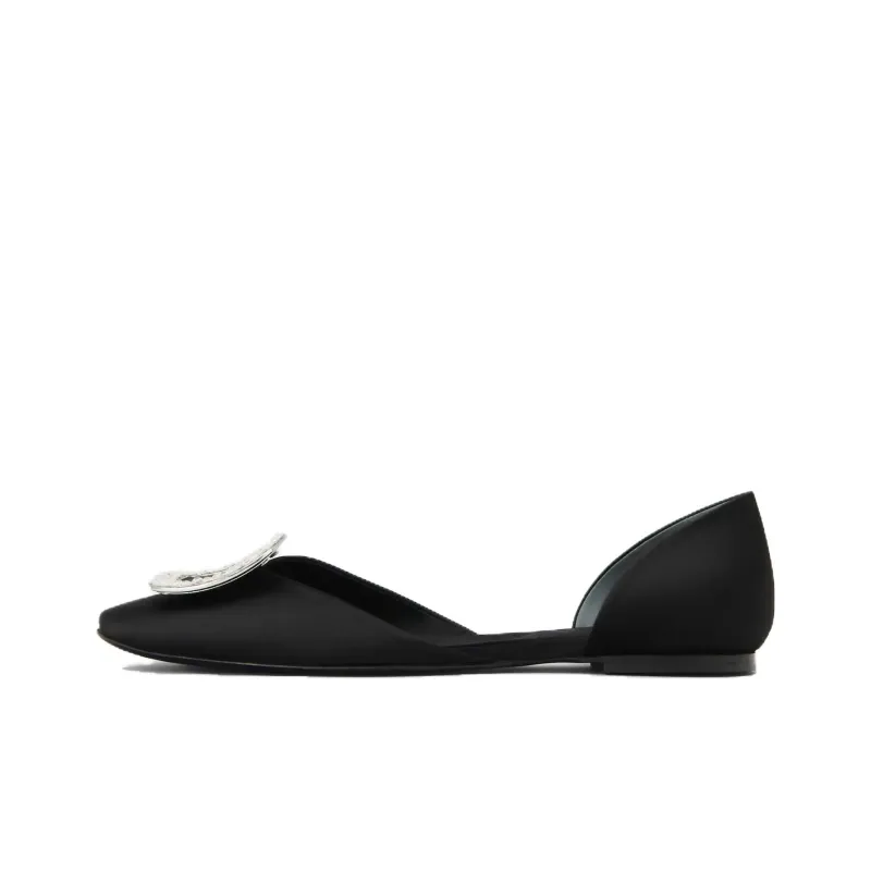 Roger Vivier Women's Casual Shoes Women's Black-0