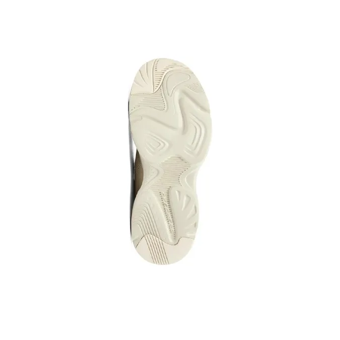 Skechers Stamina Airy Cushioning Anti Slip And Wear Resistant Low Top Chunky Sneakers Men's Ivory-5