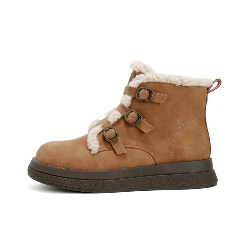 Mulinsen Snow Boots Women's