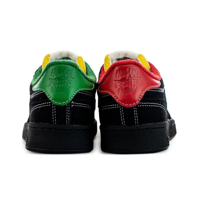 Reebok Club C Revenge Human Rights Now!-3