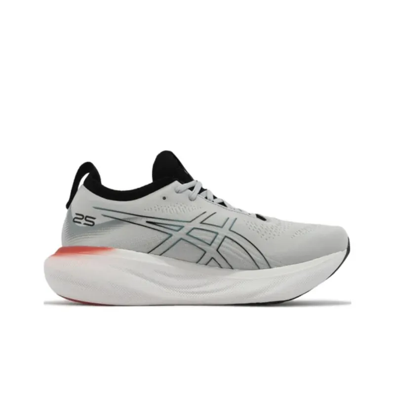 Asics Gel Nimbus 25 Piedmont Grey Foggy Teal-1
