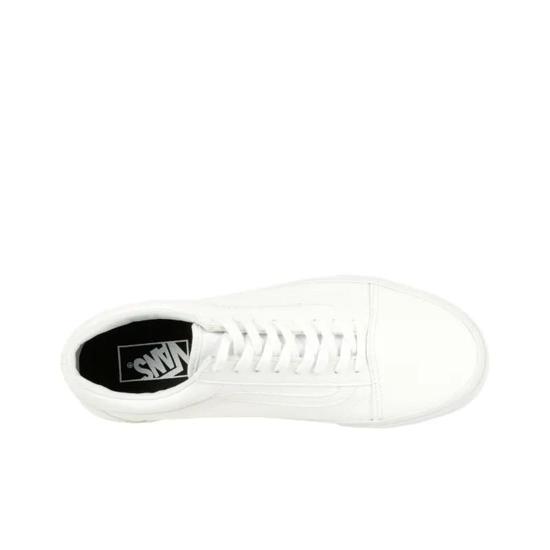 Vans Old Skool Classic Tumble White-3