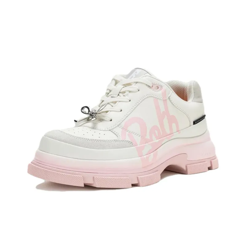 both Gao Logo-print Platform Sneakers-1