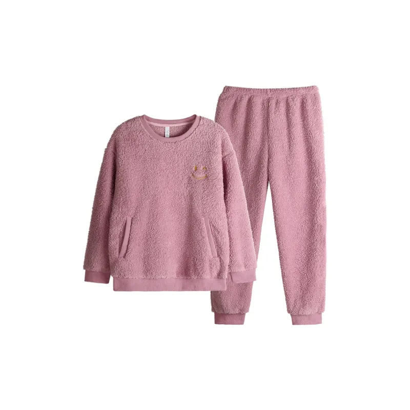 Xuan Liang Women's Pajama Sets-5