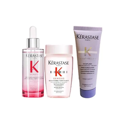 KERASTASE 샴푸 & 컨디셔너 세트
