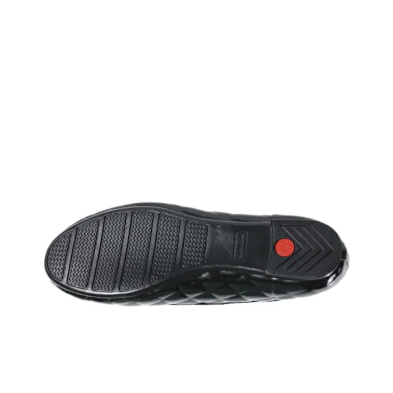 HUNTER Casual Single Shoes Women's Black-3