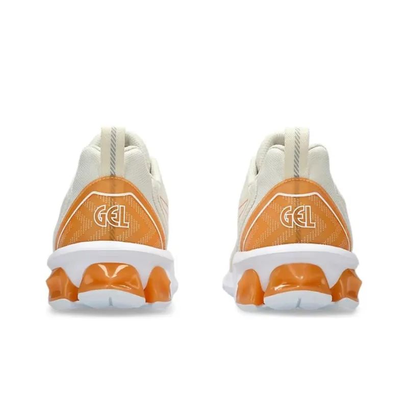 Asics Gel Quantum 90 Iv Birch Orange Lily Women's-3