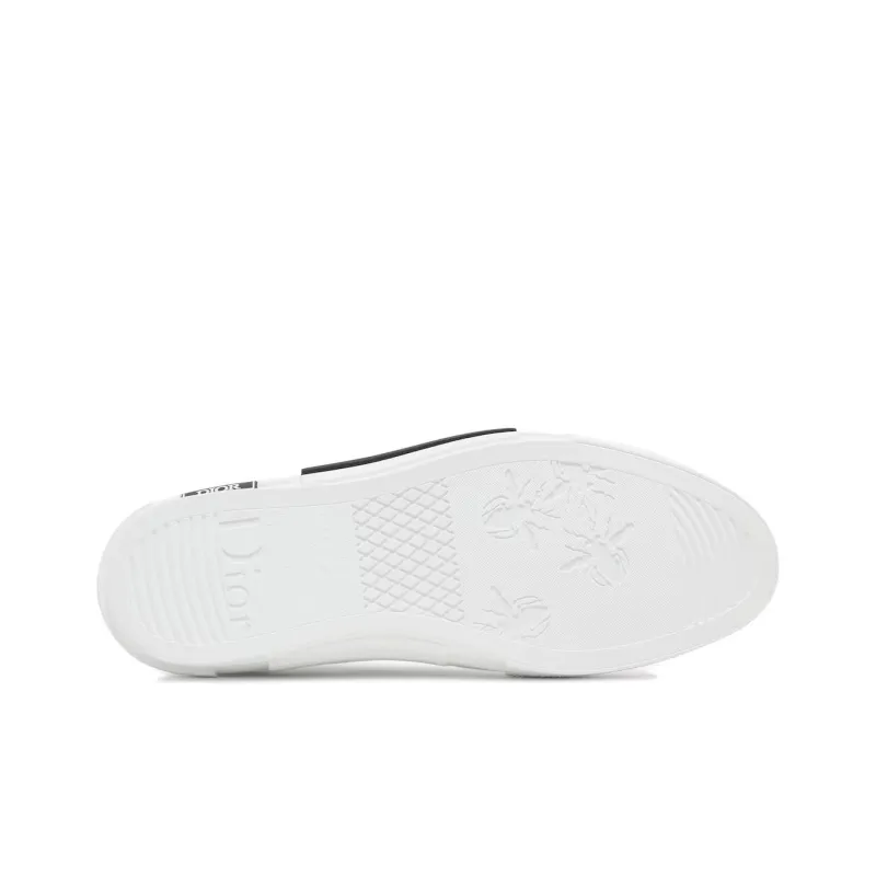 DIOR B23 High Orange Oblique Canvas-4