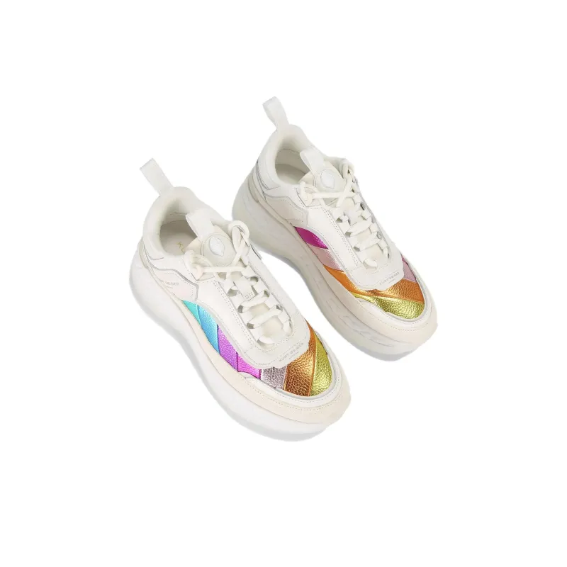 Kurt Geiger London Casual Shoes Women's White-2