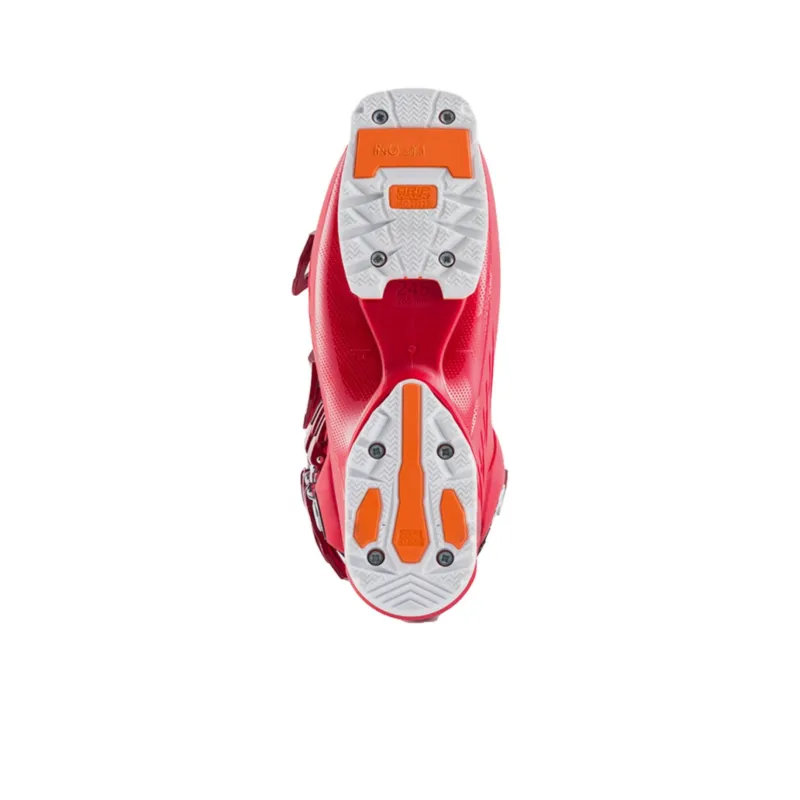 ROSSIGNOL Ankle Boots Women's Red-3