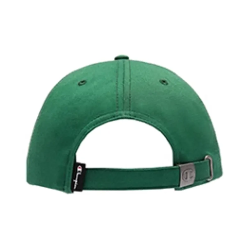 Champion Cotton Baseball Caps Unisex Green/Blue-2