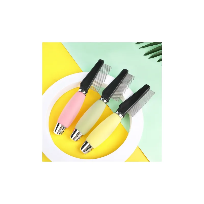 HISTOTREE Cat And Dog Combs & Flea Combs-11