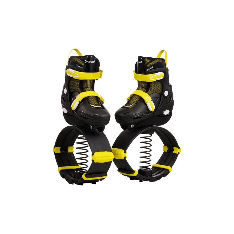 L pard Inline Skates Exercise Entertainment-3