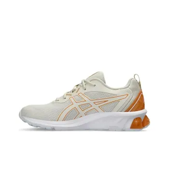 Asics Gel Quantum 90 Iv Birch Orange Lily Women's