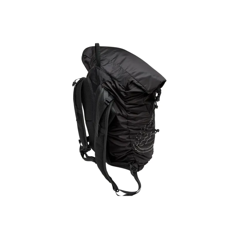 DIESEL Nylon Backpack Men's Black-2