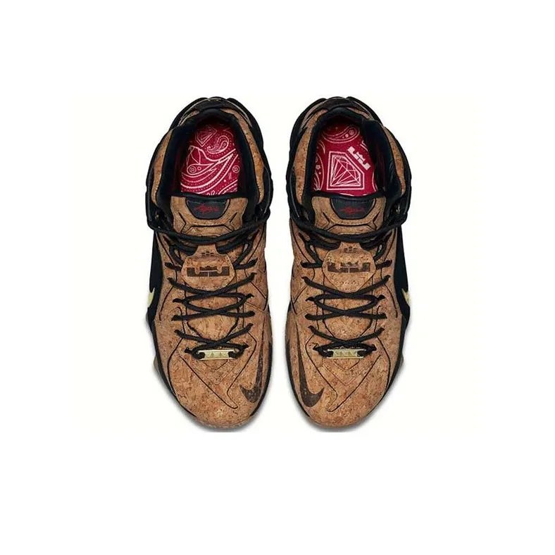 Nike LeBron 12 Ext Cork-2