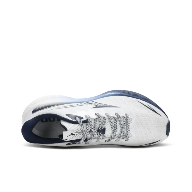 Mizuno ASTRO PLUS Slip-Resistant Low-Top Running Shoes Unisex Dark Navy Blue-4