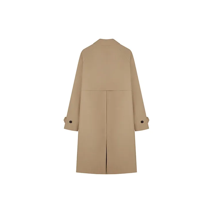 Teenie Weenie Men Trench Coats Unisex-7