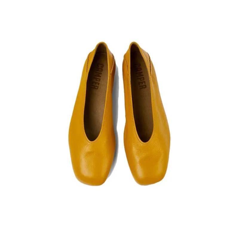 CAMPER Casi Myra Casual Single Shoes Women's Orange-2