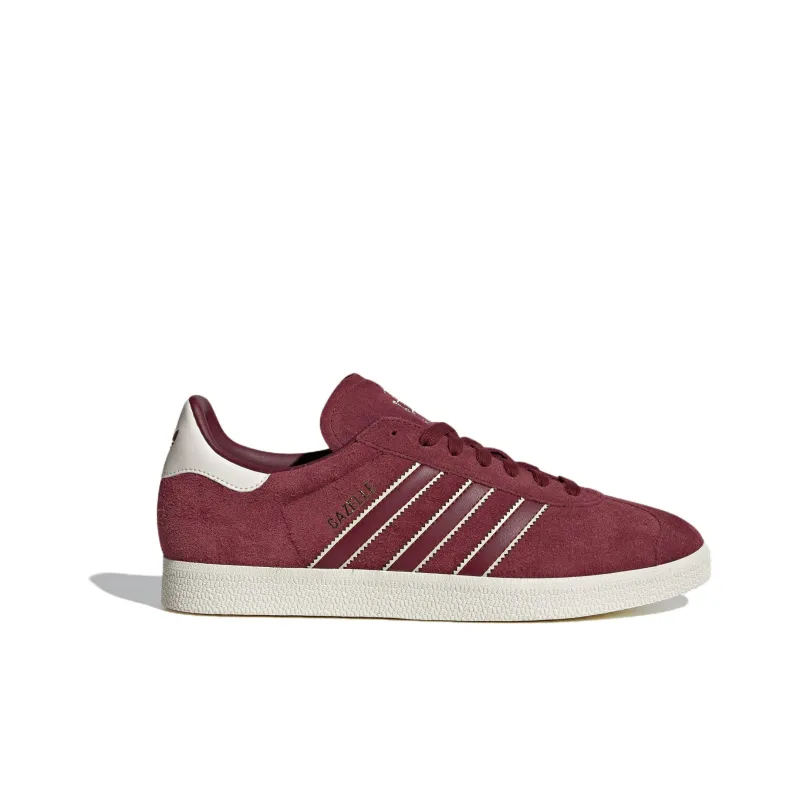 Adidas Gazelle 'Shadow Red Cream White'-1