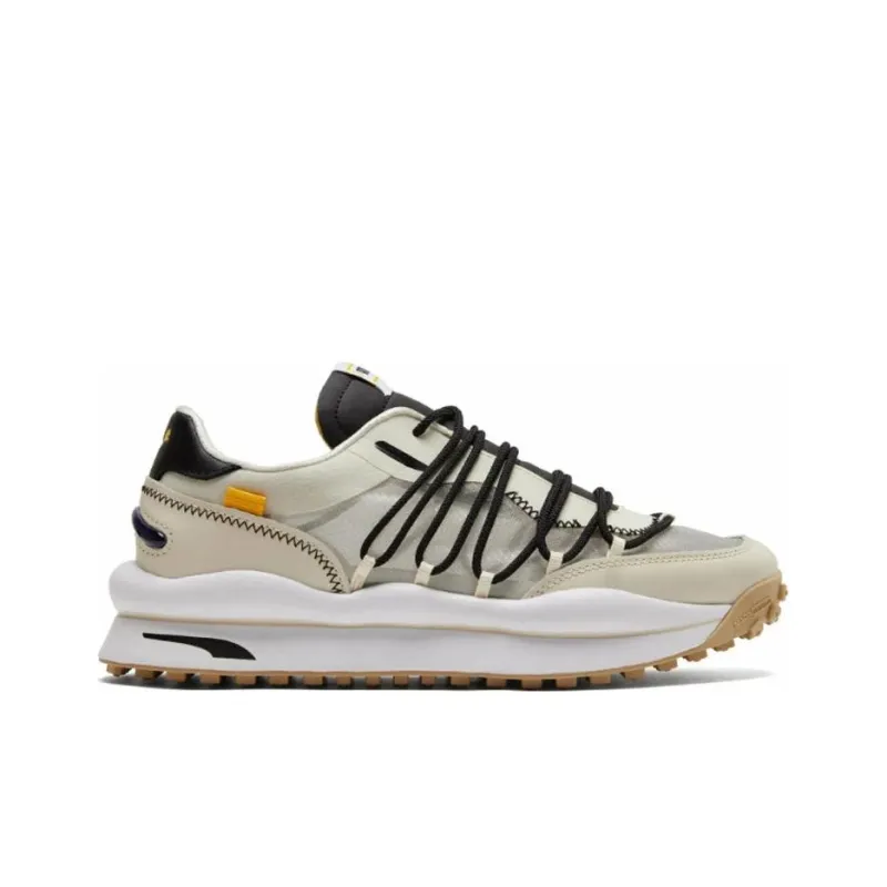 PUMA Lace Rider T White/Black-1