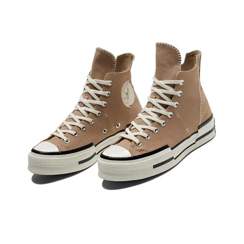 Chuck 70 Converse Plus High 'Khaki'-1