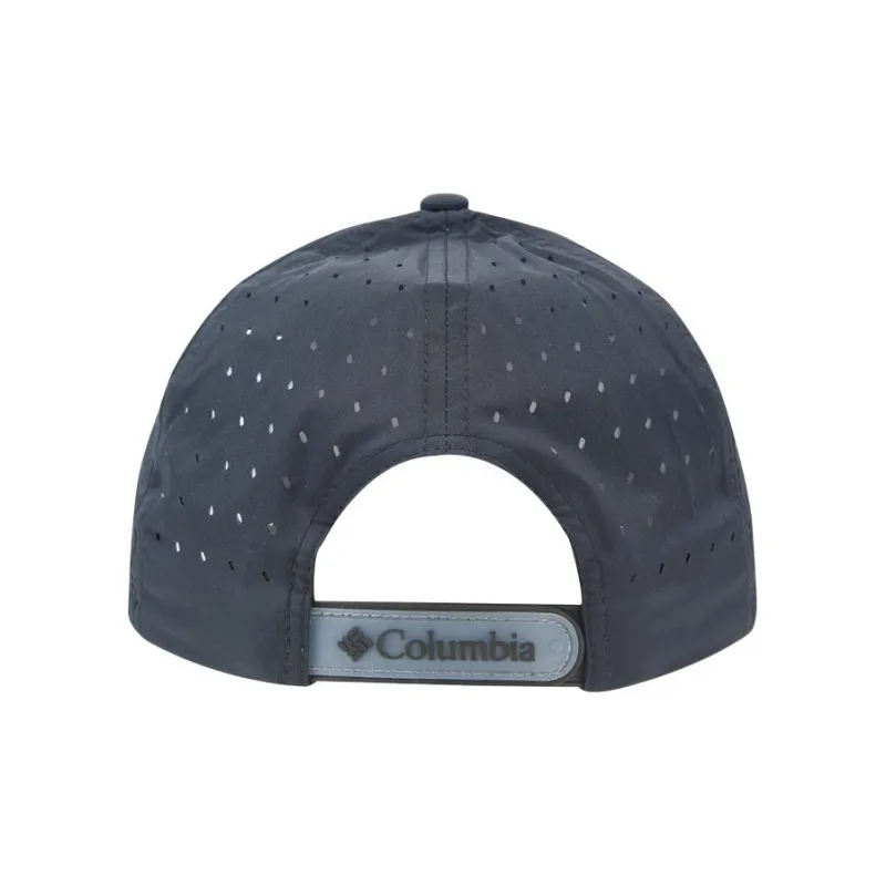 Columbia Acrylic Elastane Polyester Polypropylene Baseball Caps Unisex Blue/Gray-4