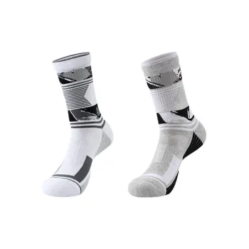 SALOATO Basketball Socks Men's 2 Pack