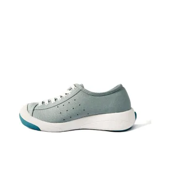 Regetta Canoe Low-Top Casual Shoes Unisex Light Blue