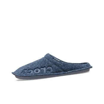 Crocs Lightweight Unisex Deep Blue Slippers