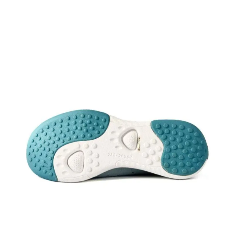 Regetta Canoe Low-Top Casual Shoes Unisex Light Blue-4