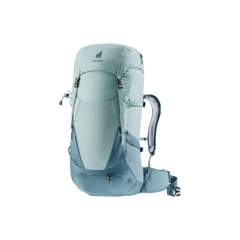DEUTER 30L Outdoor Bags Nylon Dusk Blue Women's-1