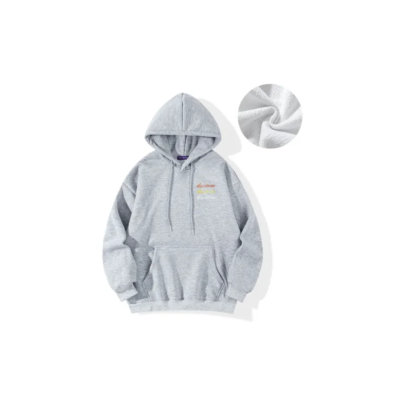 Unite Life HOODS Sweatshirt Unisex-23